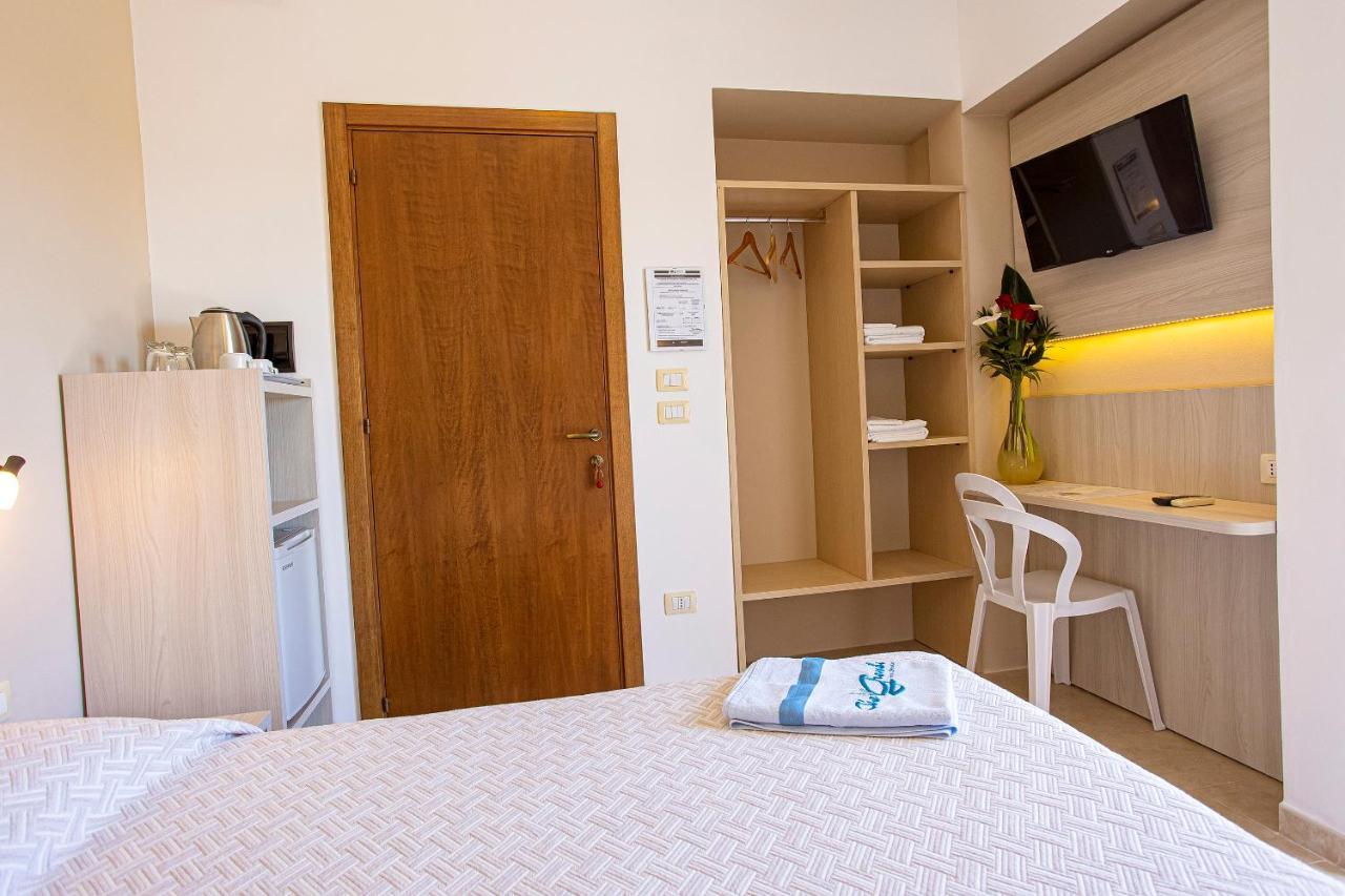 Aia Grande Bed and Breakfast Uggiano La Chiesa Exteriör bild