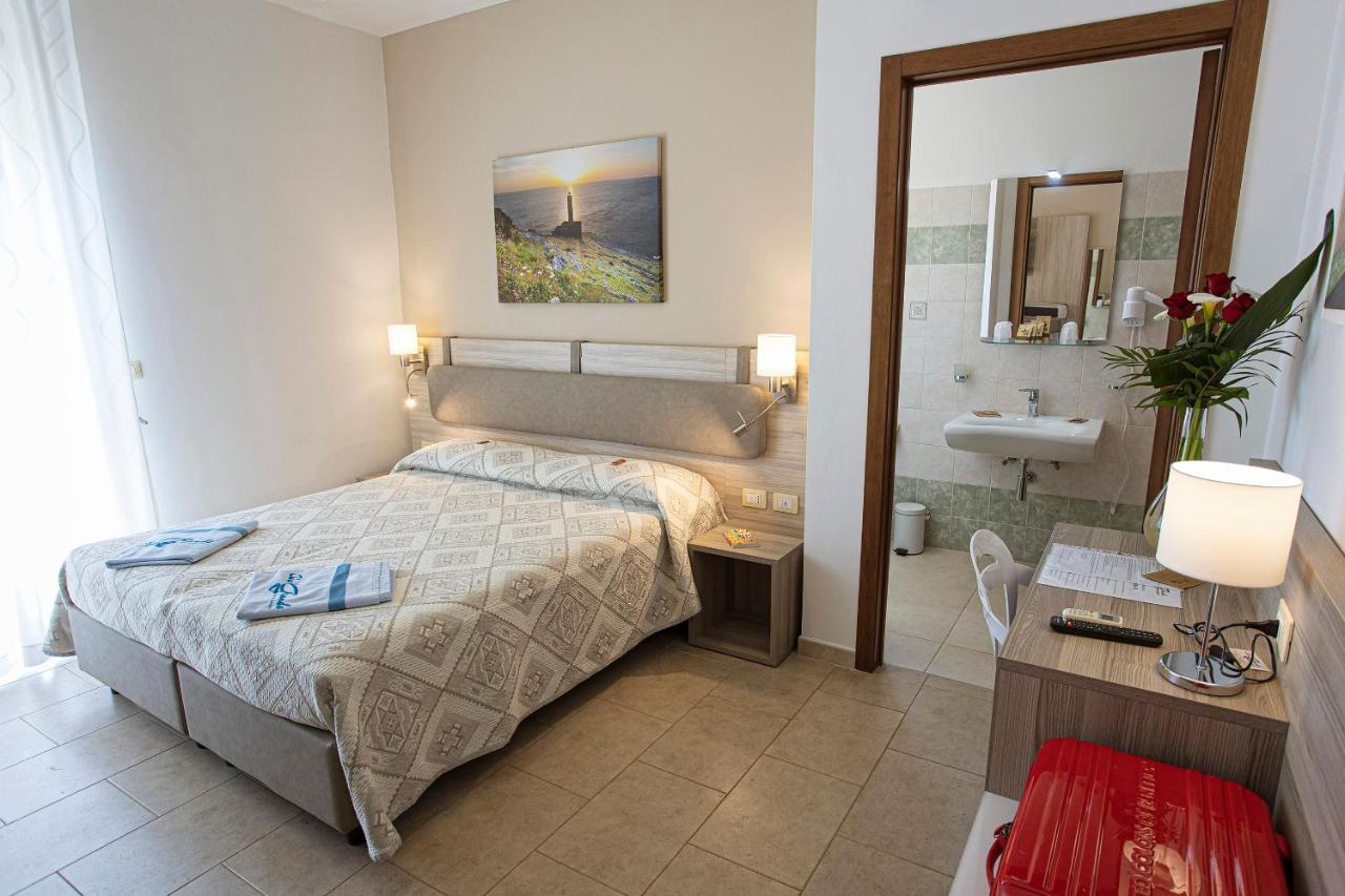 Aia Grande Bed and Breakfast Uggiano La Chiesa Exteriör bild